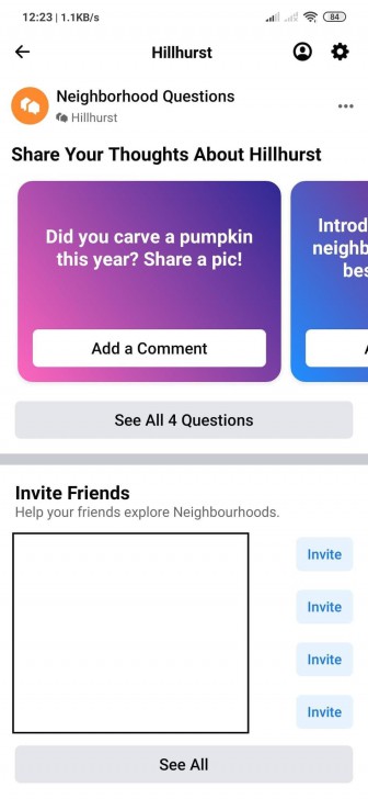 Facebook ปล่อยทดสอบฟีเจอร์ใหม่ ที่ช่วยให้เพื่อนบ้านละแวกใกล้เคียงค้นหากันง่ายขึ้นกว่าเดิม
