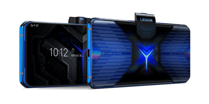 ครั้งแรกในประเทศไทย เลอโนโวเปิดตัว Lenovo Legion Phone Duel ปฐมบทแห่ง Legion เกมมิ่งสมาร์ทโฟน ขั้นสุดแห่งพลังของการเล่นเกมบนมือถือ