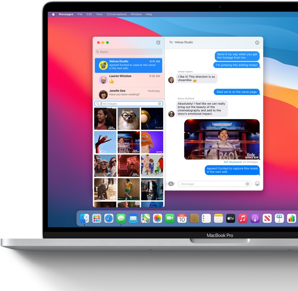 Apple ปล่อย macOS 11.0 (Big Sur) ออกมาให้ผู้ใช้ทั่วไปสามารถอัปเดตกันได้แล้ววันนี้