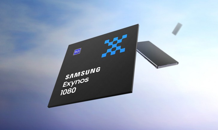 ซัมซุงเปิดตัว Exynos 1080 ชิปเซ็ตขนาด 5 นาโนเมตรรุ่นแรก คาดว่านำมาใช้กับมือถือในปีหน้า
