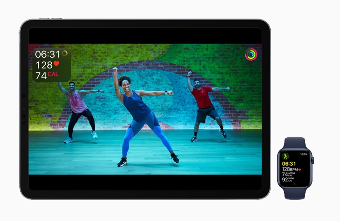 Apple เพิ่มอัปเดต iOS 14.3 รองรับ AirPods Max, ProRAW พร้อมเปิดตัวแอปพลิเคชัน Fitness+