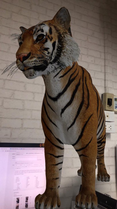 Google 3D Animal อัปเดตเพิ่มสัตว์เสมือนจริงอีกหลายชนิด ! ดูผ่านกล้องมือถือแบบ AR