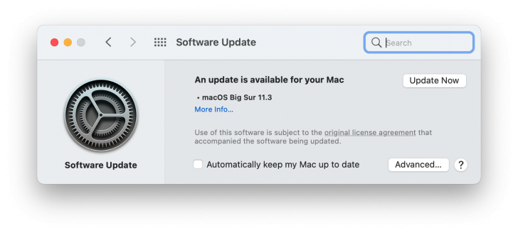 Apple ปล่อยอัปเดต macOS 11.3, WatchOS 7.4 และ tvOS 14.5 พร้อมฟีเจอร์ใหม่ !