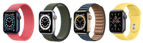 (ลือ) Apple Watch อาจเปิดตัวพร้อม iPhone 13 แต่อาจวางจำหน่ายล่าช้ากว่าปกติ