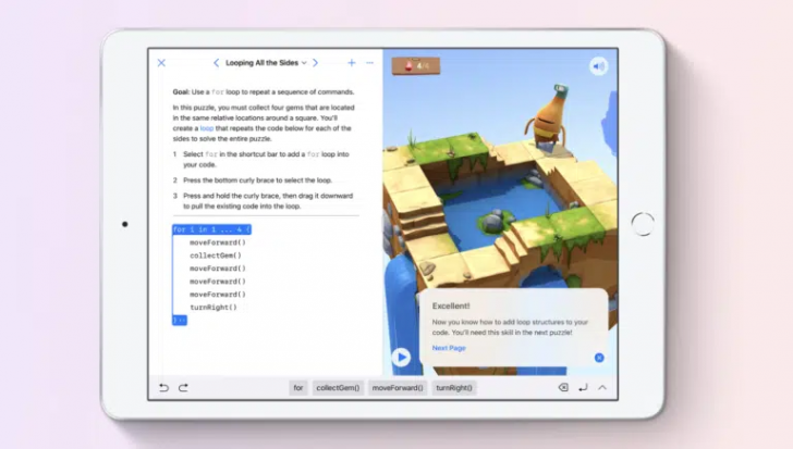Apple เตรียมเปิดตัว Swift Playgrounds 4 ให้ Developer สามารถลง App ผ่าน iPad ได้เร็ว ๆ นี้ !