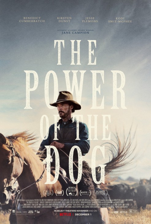 โปสเตอร์ The Power of the Dog