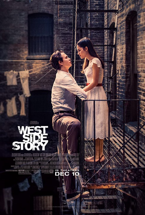 โปสเตอร์ West Side Story