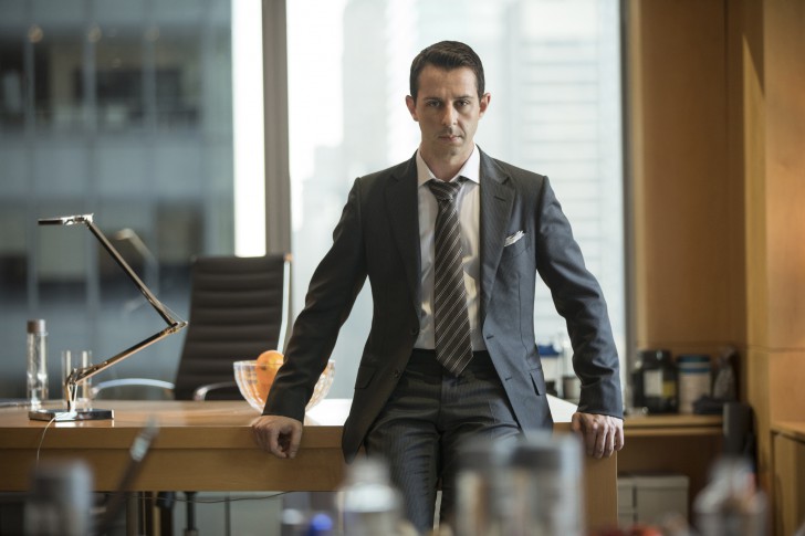 Jeremy Strong จาก Succession 