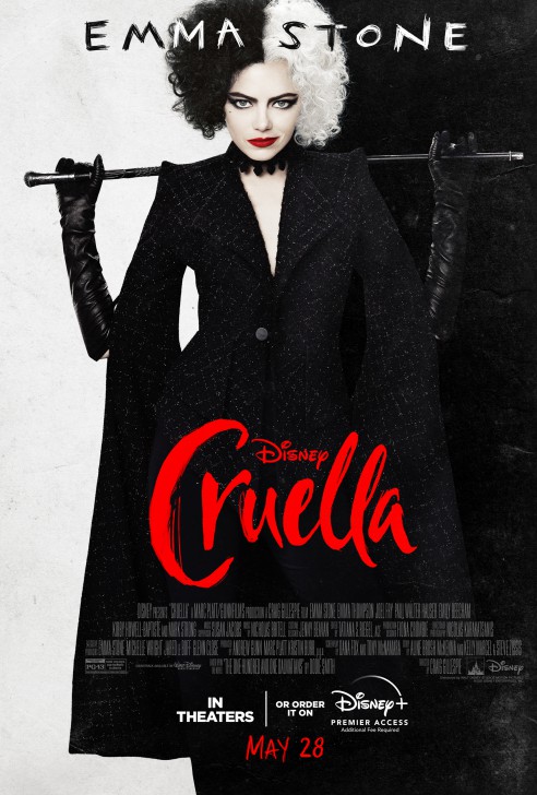 โปสเตอร์ Cruella