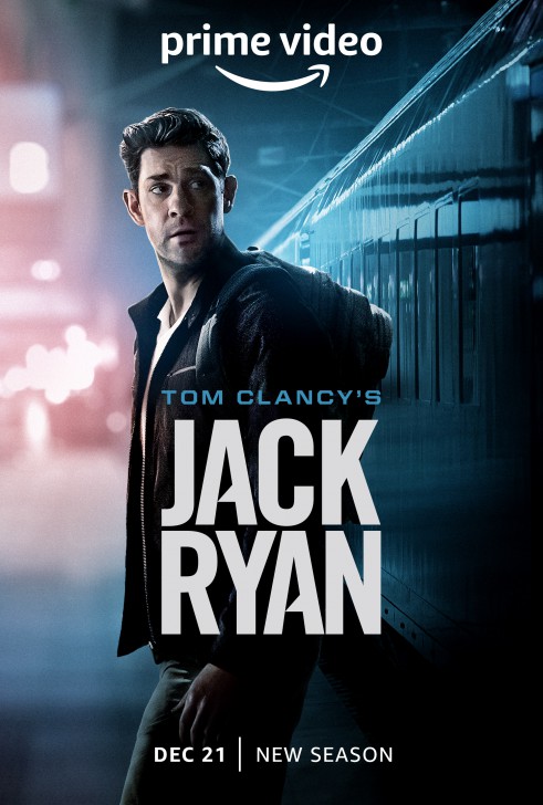 Prime Video เผยตัวอย่างอย่างเป็นทางการและภาพโปรโมทหลัก ซีรีส์ Tom Clancy’s Jack Ryan (สายลับ แจ็ค ไรอัน) ซีซั่น 3