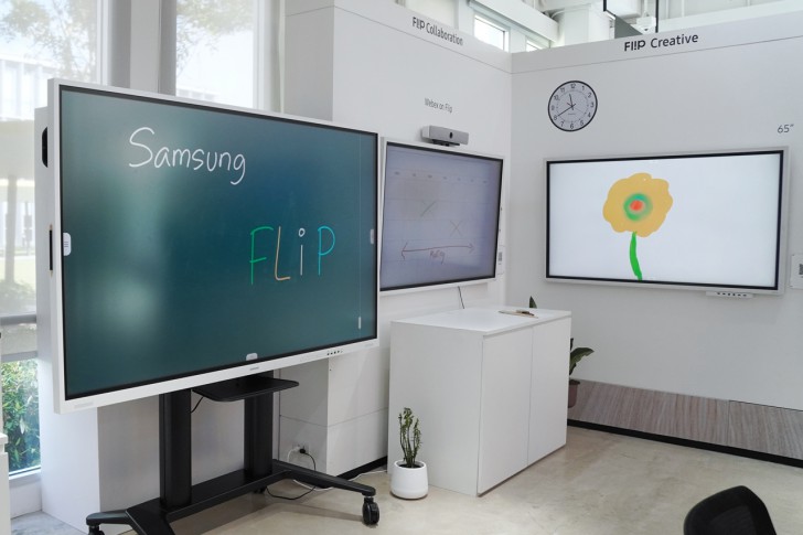 ซัมซุงโชว์เคสนวัตกรรม Display Solutions Showroom 1 ใน 8 ทั่วโลก เจาะกลุ่มธุรกิจองค์กร