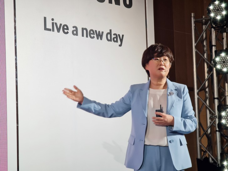Samsung ลุยตลาดเครื่องใช้ไฟฟ้าพรีเมียม ด้วยธีม "Live in a day บ้านของวันใหม่ เริ่มที่วันนี้"