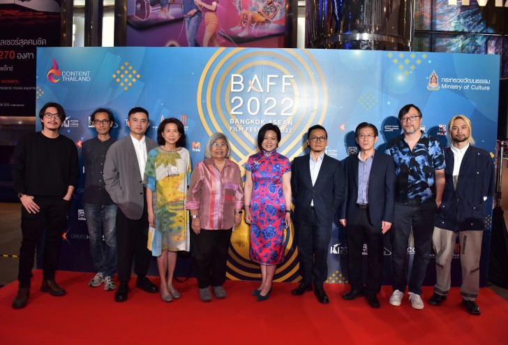 งานแถลงข่าวประกาศรายละเอียดทุน Hong Kong-Asian Film Collaboration Funding Scheme By CreateHK เพื่อมอบให้กับผู้สร้างภาพยนตร์ทั่วเอเชีย