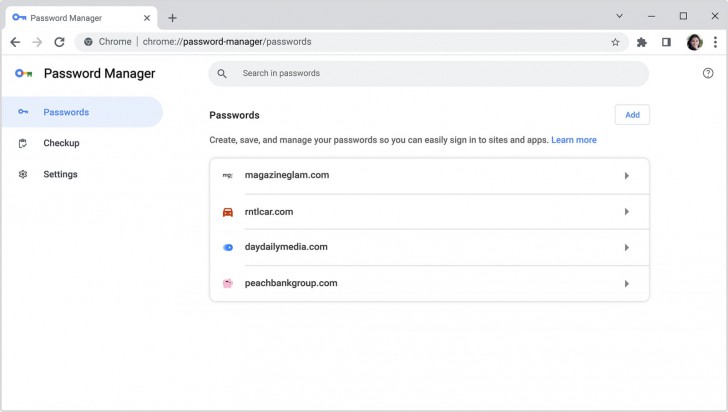 Chrome Password Manager อัปเดตฟีเจอร์ใหม่ เซฟรหัสผ่านปลอดภัยยิ่งขึ้น