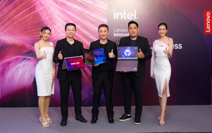 เลอโนโวเปิดตัวแล็ปท็อปเจนเนอเรชันใหม่ล่าสุด ยกระดับประสบการณ์การใช้งานให้ผู้บริโภคคนไทย