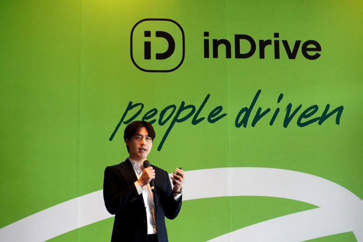 เปิดตัว inDrive เรียกรถแบบเลือกคนขับได้ รองรับทั้งส่งคน ส่งของ เริ่มแล้วที่กรุงเทพฯ เชียงใหม่ ภูเก็ต