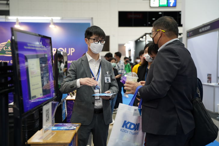 พบกับ Thaiware ใน DigiTech ASEAN Thailand 2023 งานแสดงสินค้าและสัมมนาด้านเทคโนโลยี