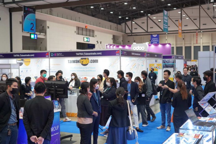 พบกับ Thaiware ใน DigiTech ASEAN Thailand 2023 งานแสดงสินค้าและสัมมนาด้านเทคโนโลยี