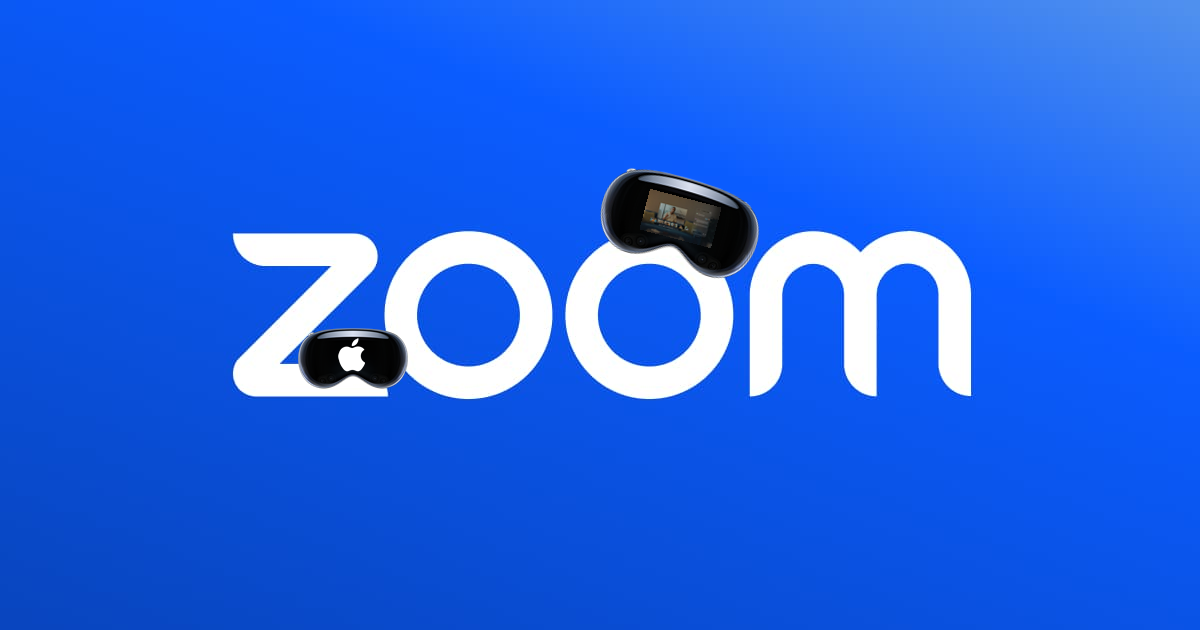 มิติใหม่ ! Zoom เปิดตัวแอปพลิเคชัน Video Conference เวอร์ชัน Apple Vision Pro
