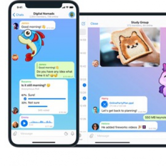 ชาว Telegram เตรียมได้ใช้งาน AI Chatbot เร็ว ๆ นี้