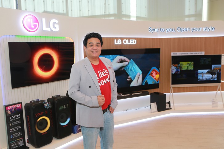 แอลจีจับมือ TikTok ส่งมอบตัวเลือกด้านความบันเทิงและโซลูชั่น LG OLED TV 
