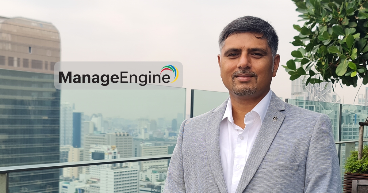 ManageEngine ชูจุดเด่น Gen-AI ของโซลูชัน พร้อมขยายธุรกิจไปยังเมืองรองในไทย