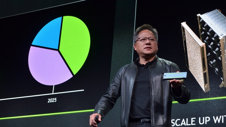 CEO Nvidia กล่าว AI ที่ฉลาดเท่ามนุษย์กำลังจะมาในอีกไม่เกิน 5 ปีข้างหน้า
