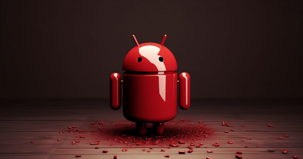 พบมัลแวร์ Brokewell โจมตีระบบปฏิบัติการ Android อันตรายระดับ "ยึดเครื่อง" ของเหยื่อได้
