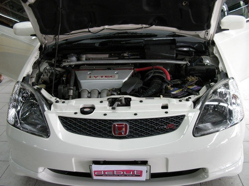 รถเก๋ง Honda Civic EP3 ขุมพลัง รถแบบ Sporty Hatchback ผลิตในอังกฤษ ส่งไปญี่ปุ่น มาขับในเมืองไทย ต้องคันนี้ เลย !