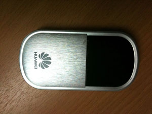 3G Wireless Modem (Mi-Fi) by TrueMove  รุ่น (Huawei E5836)  อุปกรณ์สัญญาณ Wi-Fi ออนไลน์