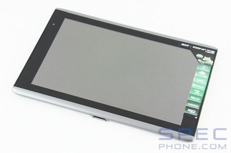 Acer Iconia Tab A500: อเซอร์แท็บเล็ตกับการเปลี่ยนแปลงที่ดีขึ้น
