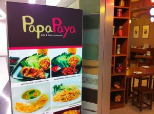 PapaPaya : อร่อย สะอาด สไตล์คนรุ่นใหม่