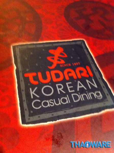 Tudari Korean Casual Dining