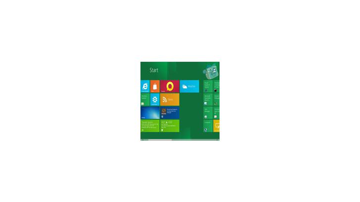 Microsoft Windows 8 Developer Preview (ระบบปฏิบัติการ Windows 8 แบบทดลอง)