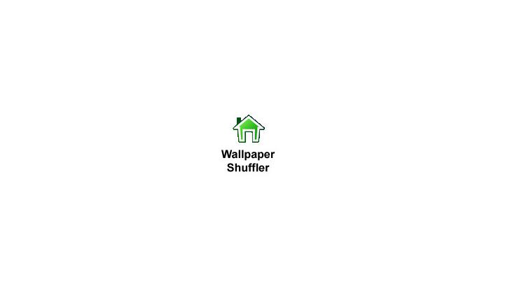 รีวิว โปแกรม Wallpaper Shuffler (เปลี่ยน Wallpaper บน Desktop อัตโนมัติ)