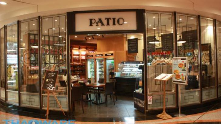 อร่อยสไตล์อิตาเลียนต้องร้าน PATIO