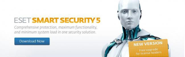 REVIEW ESET  UPDATE