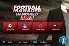 Football Manager Handheld 2012 เกมส์ผู้จัดทีมฟุตบอล ทุกที่ ทุกเวลา!!