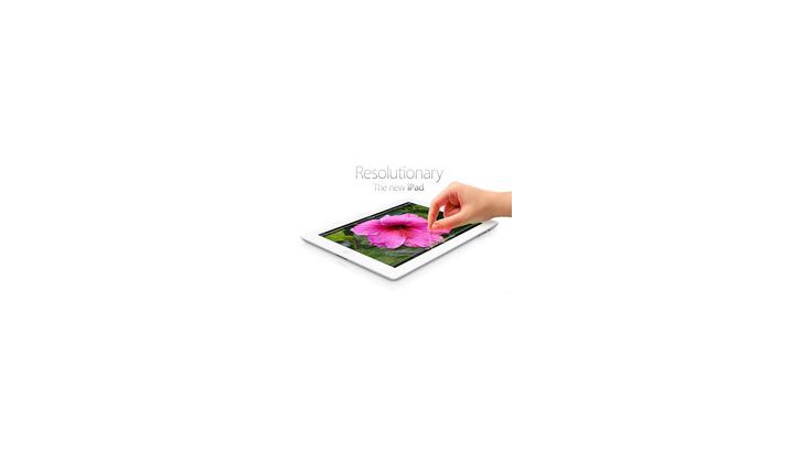 รีวิว New iPad แท็บเล็ตแห่งยุค ที่สุดของดีไซน์
