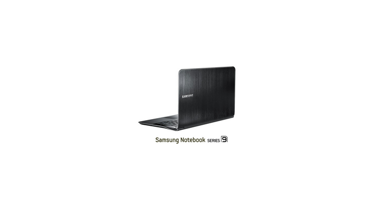 โน้ตบุ้ค Samsung Series 9 บางเบา แรงเร้าใจ
