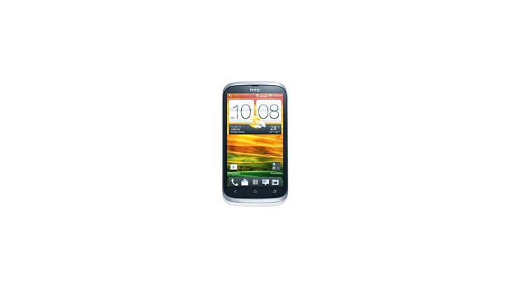 HTC Desire V แอนดรอยส์ 2 ซิม ดีไซน์เฉียบ