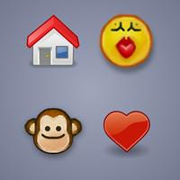 เติมความสนุกให้การแช็ตและโพสข้อความบน iOS ด้วย Emoji Free!