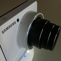สัมผัสแรก Samsung Galaxy Camera