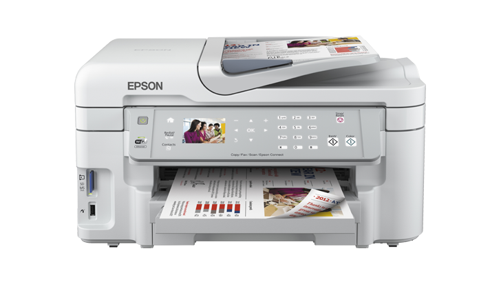 รีวิว เครื่องพิมพ์ Epson Workforce WF-3521 มิติใหม่แห่งการพิมพ์ ได้ทุกที่ ทุกเวลา