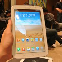สัมผัสแรก Samsung Galaxy Note 8.0