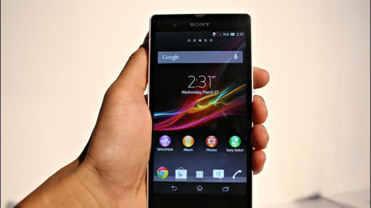 Sony Xperia Z สมาร์ทโฟน อารยธรรมแห่งปี