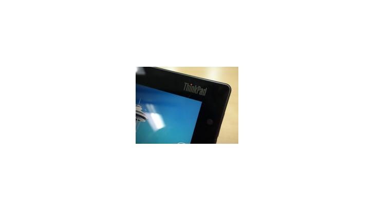 Lenovo ThinkPad Tablet 2 บางเบา เรียบหรู แบตฯอึด