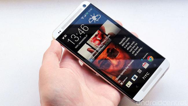 HTC One - สุดยอด มือถือ Android ในครึ่งปีแรก !