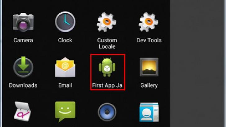[Lesson 2] สร้าง Project เขียน App Android และรันแอปผ่าน Emulator