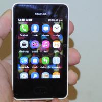 ที่สุดของความคุ้มค่ากับ Nokia Asha 501 Dual SIM